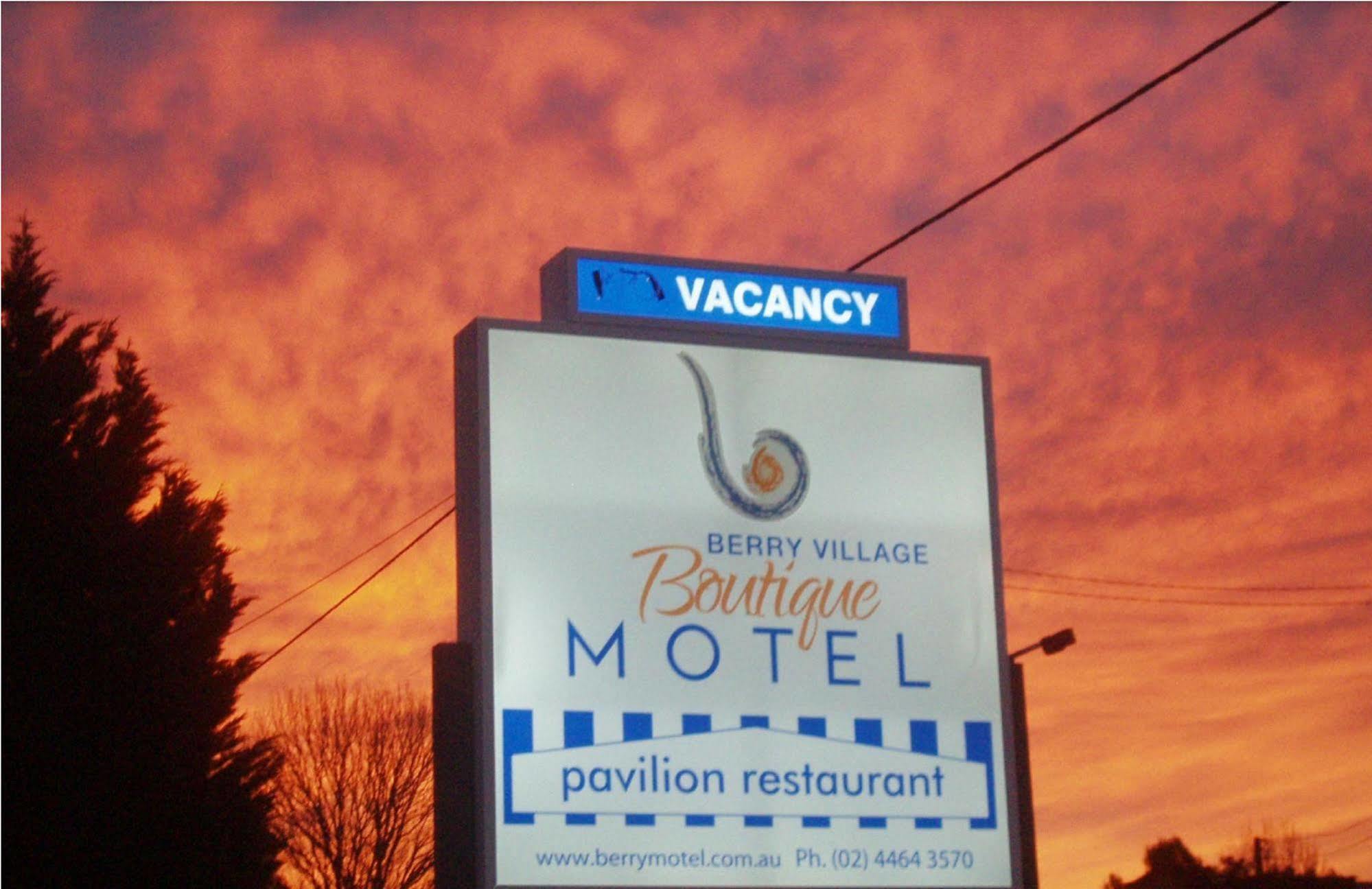 HOTEL BERRY VILLAGE BOUTIQUE MOTEL BERRY 4 Australia from